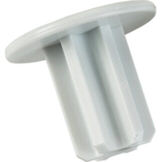 ClosetMaid SuperSlide 75638 Closet Rod End Cap, Resin