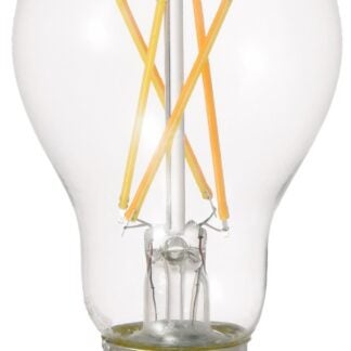 Sylvania 49828 Natural LED Bulb, General Purpose, A21 Lamp, 100 W Equivalent, E26 Lamp Base, Dimmable, Clear