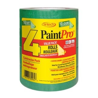 TAPE MASKING GREEN 36MM X 50M