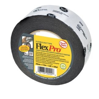 TAPE DUCT FLEXIBLE 48MM X 110M