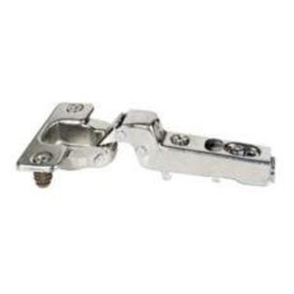 Richelieu UC71M275180 Hinge, 100 deg Hinge Opening, Free Swing Close