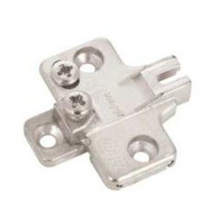 Richelieu UC195H710180 Hinge, Nickel