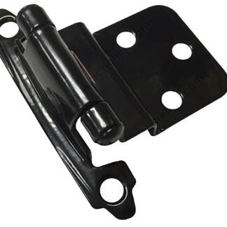 Richelieu BP13890 Cabinet Hinge, 100 deg Hinge Opening, 2/BAG