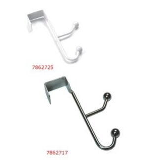 Richelieu BP8980130 Utility Hook, 1 in W, Metal, 22 lb, 2-5/8 in Projection