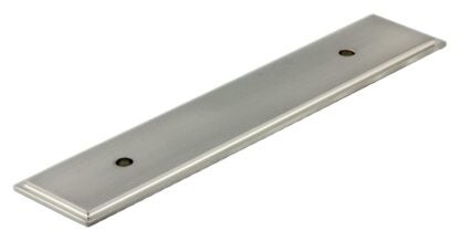 Richelieu BP104596195 Backplate, Metal, Brushed Nickel