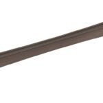 Richelieu BP7227160HBRZ Cabinet Pull, 7-7/8 in L Handle, 1/2 in H Handle, 1-1/4 in Projection, Metal, Honey Bronze