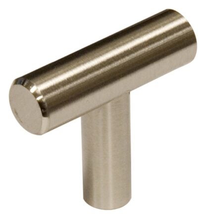 Richelieu DP30540195 Cabinet Knob, Brushed Nickel