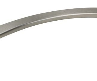 Richelieu DP82196195 Cabinet Pull, 3.77 in L Handle, Metal, Brushed Nickel