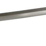 Richelieu 8160 Series DP816096195 Cabinet Pull, 4-7/16 in L Handle, 1.03 in H Handle, 1-1/32 in Projection, Metal