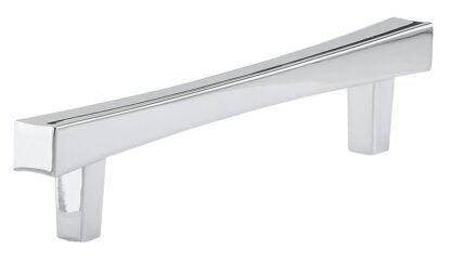 Richelieu BP7227128140 Cabinet Pull, 7-5/16 in L Handle, 1-1/4 in Projection, Metal, Chrome