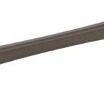 Richelieu BP7227128HBRZ Cabinet Pull, 6-5/8 in L Handle, 1/2 in H Handle, 1-1/4 in Projection, Metal, Honey Bronze