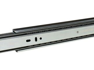 Onward TU9997 Series TU99072G16 Drawer Slide, 79 lb, Side Mounting, 16 in L Rail, Metal, Zinc