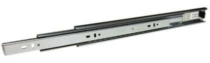 Onward TU9997 Series TU99072G18 Drawer Slide, 79 lb, Side Mounting, 18 in L Rail, Metal, Zinc