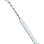 Richelieu BP5790830 Pneumatic Lift System, Metal, White