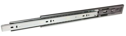 Onward TU997SC Series TU9907SC2G12 Drawer Slide, 75 lb, Side Mounting, 12 in L Rail, Metal, Zinc