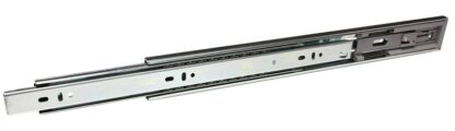 Onward TU997SC Series TU9907SC2G16 Drawer Slide, 75 lb, Side Mounting, 16 in L Rail, Metal, Zinc