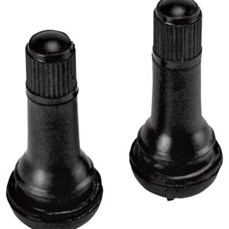 Genuine Victor 22-5-14130-VF Tire Valve Stem, Rubber, Black Sells in Quantity of 6