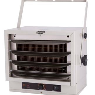 PowerZone EH-4604A Forced Air Garage Heater, 17,065 Btu