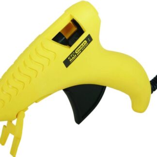 STANLEY GR20 Glue Gun, 29/64 in Dia Glue Stick, Yellow