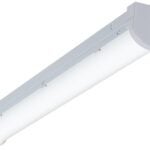 Metalux SLSTP Series 2SLSTP1040DD-120V Strip Light, 120 V, 1-Lamp, LED Lamp, 1000 Lumens, 4200 K Color Temp