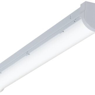 Metalux SLSTP Series 2SLSTP1040DD-120V Strip Light, 120 V, 1-Lamp, LED Lamp, 1000 Lumens, 4200 K Color Temp