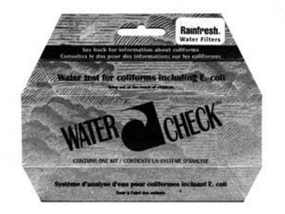 Rainfresh WC1 Water Test Kit