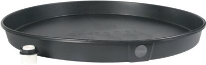 Camco USA 11400 Recyclable Drain Pan, Plastic, For: Electric Water Heaters