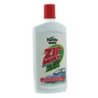 Turtle Wax T78C Car Wash and Wax Protector, 3.8 L, Liquid, Citrus Lemon