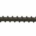 ProFIT 0286138 Screw, #7 Thread, 2 in L, Coarse Thread, Bugle Head, Phillips Drive, Sharp Point, Phosphate, 166/BX