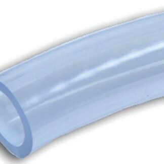 Abbott Rubber T10 Series T10004006 Tubing, Clear, 100 ft L