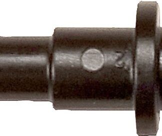 Rain Bird BC25/10PS Drip Coupling, 1/4 in, Tube x Barb, Plastic