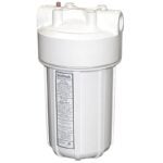 Rainfresh BH Series BH010 Water Filter Housing, High Flow, Polypropylene