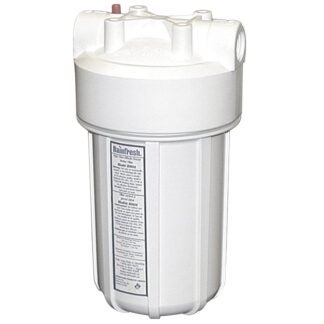 Rainfresh BH Series BH010 Water Filter Housing, High Flow, Polypropylene