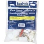 Rainfresh CK1 Connector Kit, For: 3/4 in or 1/2 in CTS Copper Pipe