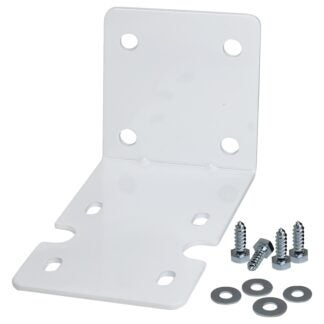 Rainfresh BH010-6 Mounting Bracket, Steel, Powder-Coated, For: BH010 and BH020 Rainfresh High-Flow Filter Housing