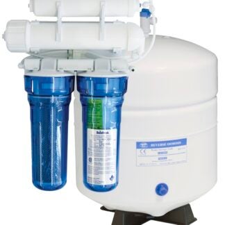 Rainfresh RO450 Reverse Osmosis System, 18 gal Capacity, 4-Stage