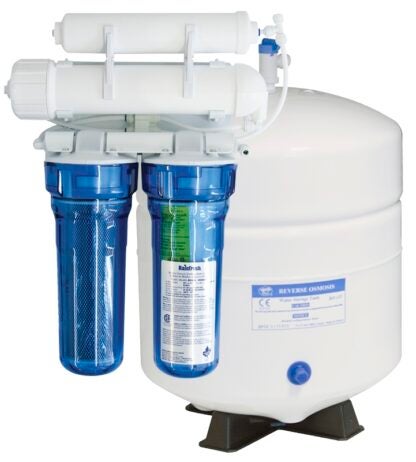 Rainfresh RO450 Reverse Osmosis System, 18 gal Capacity, 4-Stage