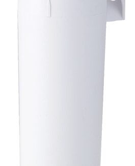 Rainfresh QS1X Water Filter System, 250 gal Capacity, 0.75 gpm, White