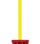 Derco 1448R Post Marker, 48 in L Post Sells in Quantity of 12