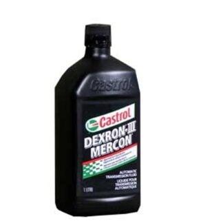 Castrol 00668-42 Automatic Transmission Fluid, 1 L Sells in Quantity of 12