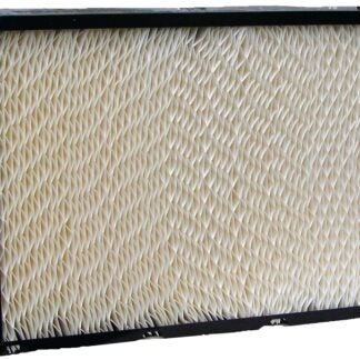 EssickAir 1045 Wick Filter, 16-3/4 in L, 4-1/2 in W, Plastic Frame, White