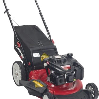 MTD 11A-B2MR563 Lawn Mower, 159 cc Engine Displacement, 21 in W Cutting