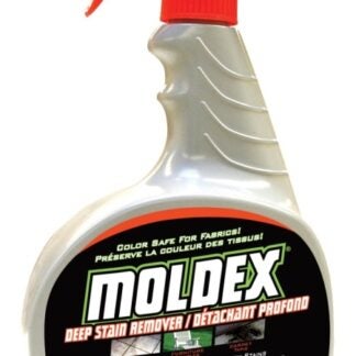 Moldex 5312 Non-Bleach Stain Remover, 946 mL, Liquid