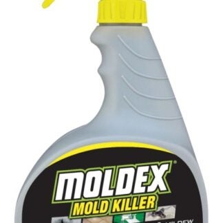 Moldex 5012 Mold Killer, 946 mL, Liquid, Clear Sells in Quantity of 6