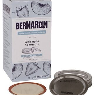 Bernardin 01101 Snap Lid