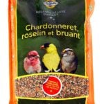 Mon Copain My Buddy 60102 Wild Bird Seed, 2 kg Sells in Quantity of 5