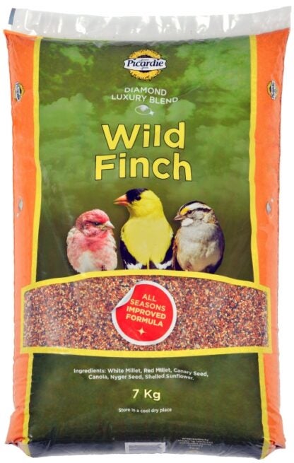 Mon Copain My Buddy 60107 Wild Bird Seed, 15 lb