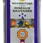 Mon Copain My Buddy 33116 Wild Bird Seed, 16 kg