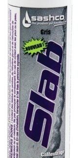 Slab 16810 Concrete Patch Sealant, Gray, 10.5 oz Cartridge