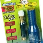 Drain King VIP1 Drain Opener Kit, 1 to 2 in Drain